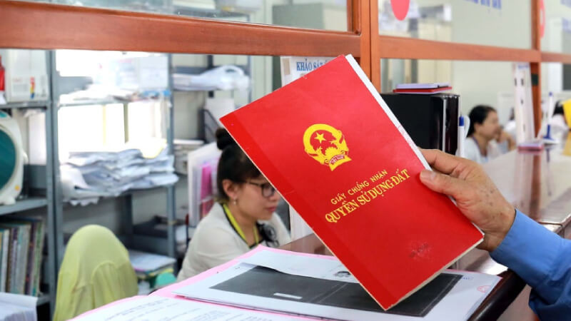 Dịch vụ đổi tên sổ đỏ tại Bắc Giang trọn gói, giá rẻ