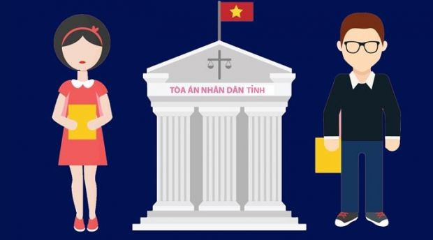 Dịch vụ ly hôn với người nước ngoài tại Bắc Giang