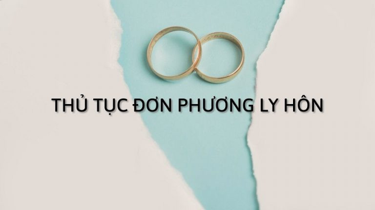 Dịch vụ tư vấn thủ tục đơn phương ly hôn tại Bắc Giang