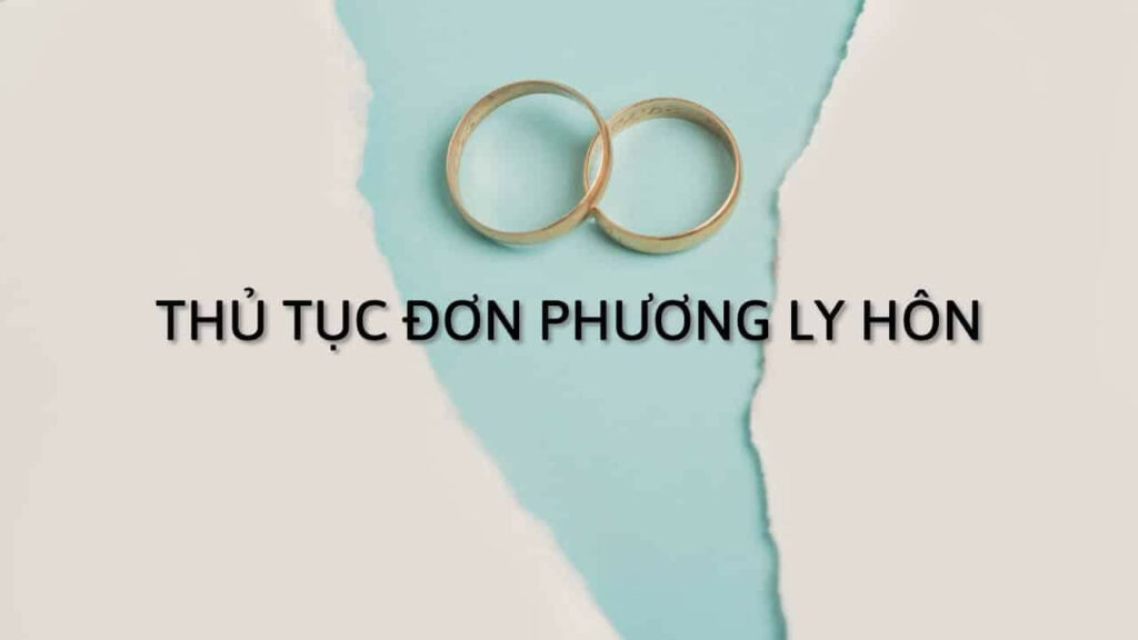 Dịch vụ tư vấn thủ tục ly hôn đơn phương tại Bắc Giang
