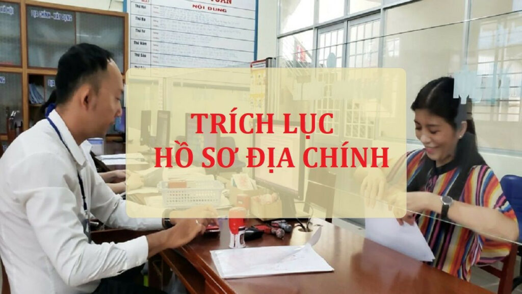 Dịch vụ xin trích lục hồ sơ thửa đất tại Bắc Giang uy tín