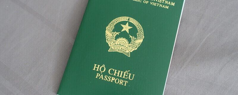 Hướng dẫn làm hồ sơ làm hộ chiếu năm 2023
