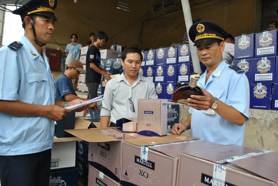 Mẫu tờ khai hàng hóa xuất khẩu mới tại Bắc Giang