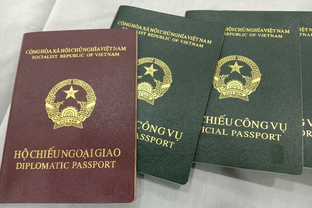 Thủ tục gia hạn hộ chiếu năm 2023