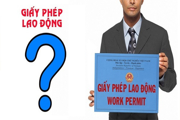Thủ tục xin cấp giấy phép lao động tại Bắc Giang
