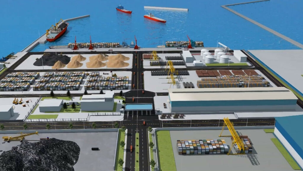 Thủ tục công bố lại hoạt động cảng thủy nội địa năm 2023