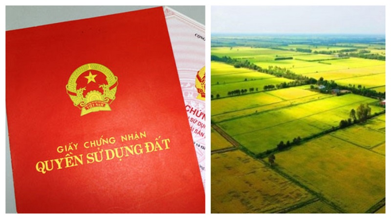 Chi phí cấp sổ đỏ lần đầu tại Bắc Giang