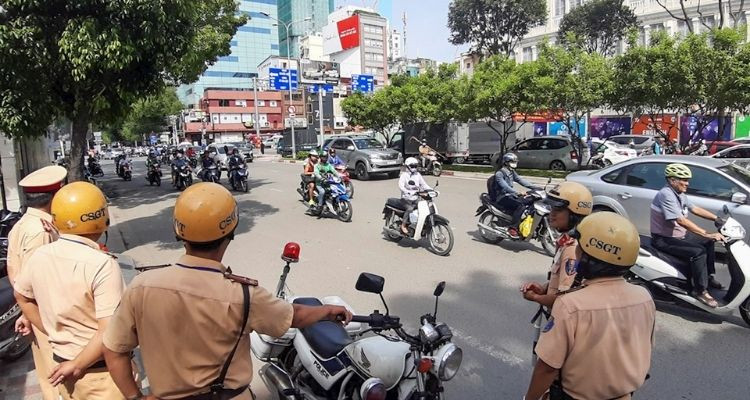 Theo quy định không có bằng lái xe ô tô phạt bao nhiêu tại Bắc Giang