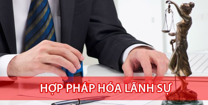 Dịch vụ hợp thức hóa lãnh sự tại Bắc Giang năm 2023