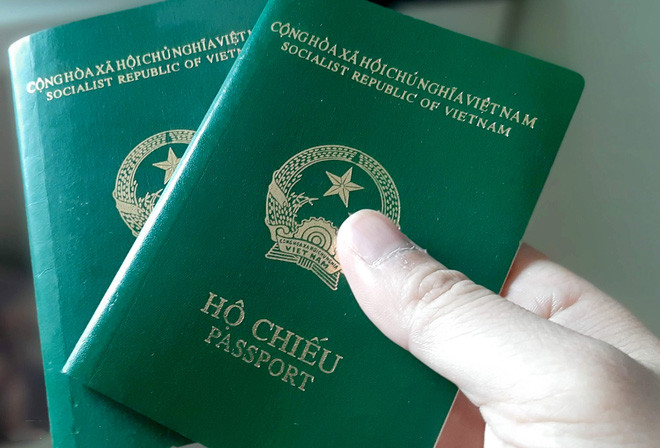 Thủ tục cấp lại hộ chiếu năm 2023